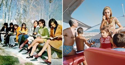 Irán kedysi vyzeral ako druhé Miami: Odhalené ženy pili drinky a študovali. Vrátiť to môže „Princ z Perzie“