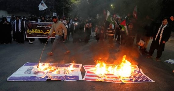 Čo sa teraz deje v Iráne? Máme smutné čísla, o život prišlo počas protestov najmenej 5-tisíc ľudí