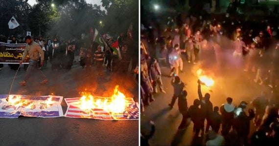 Brutálna realita iránskych protestov: Zábery z márnice šíria hrôzu, video ukazuje následky potlačenia protestov