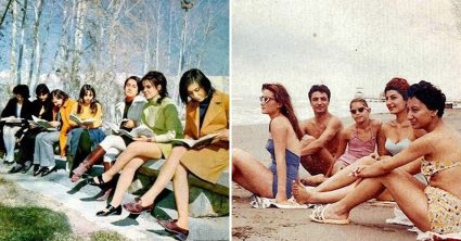 Irán kedysi vyzeral ako druhé Miami: Odhalené ženy pili drinky a študovali. Vrátiť to môže „Princ z Perzie“