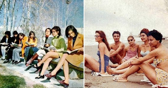 Irán kedysi vyzeral ako druhé Miami: Odhalené ženy pili drinky a študovali. Vrátiť to môže „Princ z Perzie“