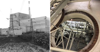 Preskúmali sme starú jadrovú elektráreň na Dunaji: Prevádzku museli v poslednej chvíli zastaviť, dnu sa dostanete aj vy
