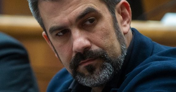 Zákazka za 130 miliónov a potajomky: Hargaš z PS prišiel z informáciami, ktoré majú pochádzať z ministerstva