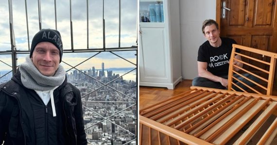 Ocitol sa na hrane krachu. Juraj Bača vyšiel s pravdou von, že nevedel zaplatiť ani odvody, takmer ho to zlomilo