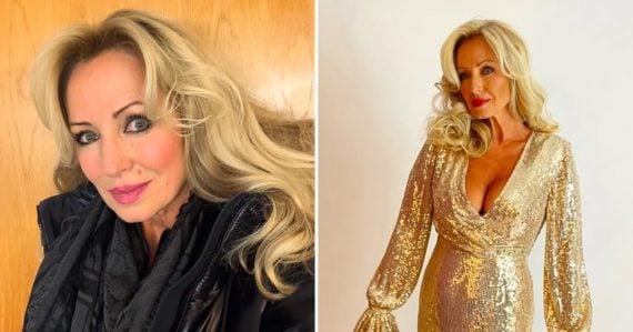 Nostalgia a šarm. Kateřina Brožová odhalila snímku z mladosti, neuveríte, ako vyzerala pred 33 rokmi