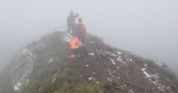 Pátranie po lietadle skončilo tragicky: Kontakt sa náhle prerušil, v horách teraz našli trosky