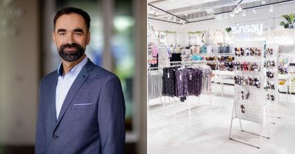 Šéf módnej skupiny LPP: V tomto roku otvoríme 20 nových Sinsay predajní, zavádzame aj samoobslužné pokladnice