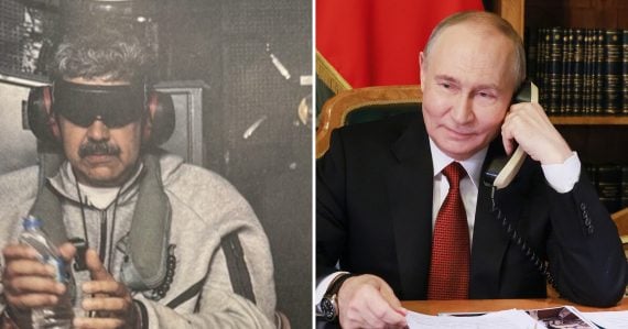 Čaká Putina rovnaký osud ako Madura? Spojené štáty sa vyjadrili k možnému zajatiu ruského prezidenta