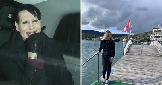 Marilyna Mansona vinia zo smrti 15 ľudí a z vrážd šteniatok. Čašníčka Ria v Rakúsku zarába 3-krát viac než na Slovensku