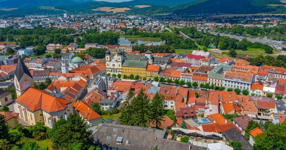 Prestížny rebríček označil nenápadné slovenské mesto za tretie najlepšie v Európe. Ocitlo sa po boku Milána