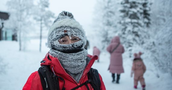 Polárny vír mení predpoveď: Vieme, kedy sa vrátia arktické mrazy. Výrazný zlom ešte len nastane, takýto bude február