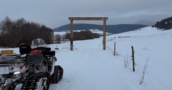 Pod Spišským hradom otvárajú unikát: Projekt za takmer 200-tisíc si môžu Slováci zamilovať