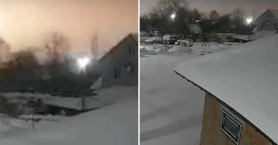 Putin sa hnevá: Použil Orešnikov ako odplatu za útok na jeho rezidenciu. Video zachytilo úder na krajinu