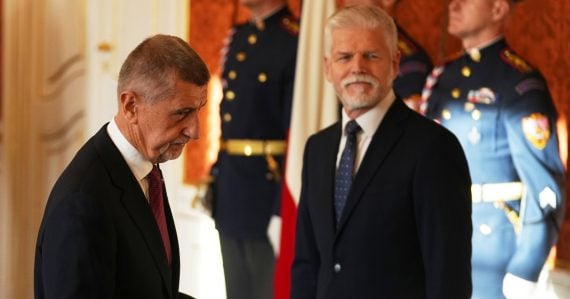 Babiš narazil na Pražskom hrade: Návrh na ministra životného prostredia neprešiel. Prezident Turka nevymenoval