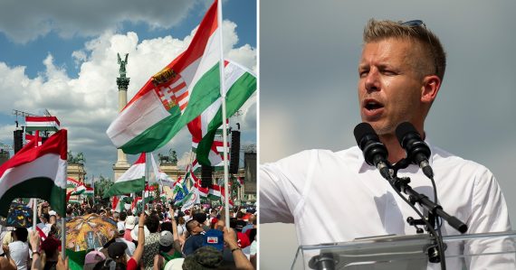 Líder maďarskej opozície používa urážlivý názov pre Slovensko. Čo si o tom myslí Pellegrini ho nezaujíma