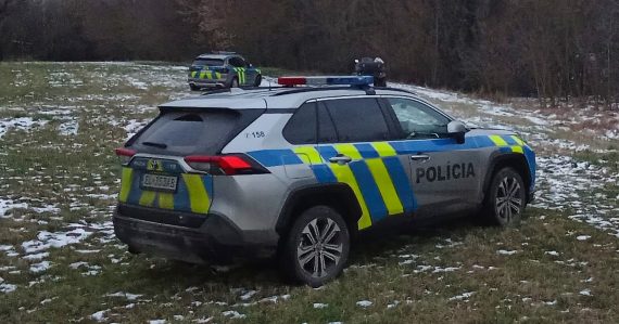 Najhoršie obavy sa potvrdili: Pátranie po nezvestnom 20-ročnom mladíkovi z Nových Zámkov má tragický koniec
