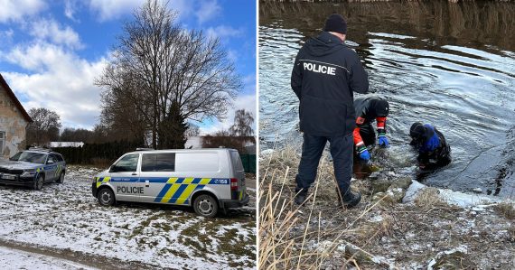 Brutálna vražda u našich susedov: Ženu usmrtili mimoriadne krutým spôsobom, polícia našla jej hlavu v rieke