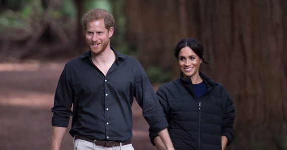 Boj o policajnú ochranu naberá na obrátkach. Princ Harry by ho mohol vyhrať, no len pod jednou podmienkou