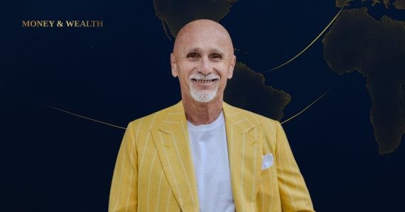 Podnikateľ Richard Chlad: Otvorene o odvahe v rozhodovaní a ceste k úspechu