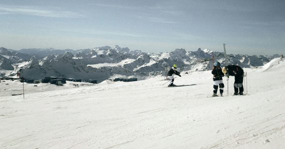 Dráma na detskom vleku: Muž po zrážke so sánkarom upadol do bezvedomia