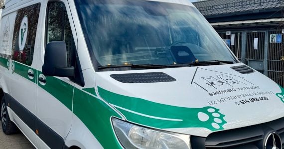 Naši susedia pustili do služby novú špecializovanú sanitku. Môžeme len v tichosti závidieť