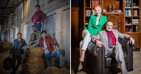 Dobrá správa pre divákov Ranča: Seriál OSUD prinesie to, čo ste milovali, vrátane obľúbených tvárí a napätia