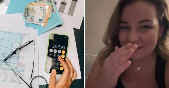 matka šetrenie deti