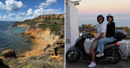 Monika a Zbyšek vyrábajú na Sicílii olivový olej: Platy sú tu nižšie, no južanský život je nám blízky