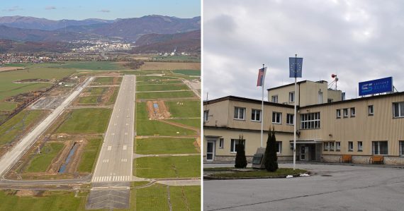 Katastrofa na Sliači: Milióny zaplatíme úplne všetci. Štát zlyhal pri ochrane kľúčového letiska