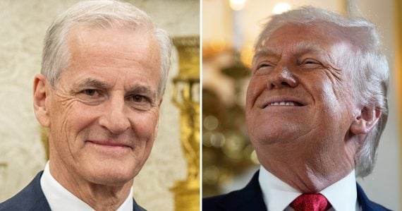 Nórsky premiér má pre Trumpa jasný odkaz: Nórska vláda nemá nič spoločné s udeľovaním Nobelovej ceny za mier
