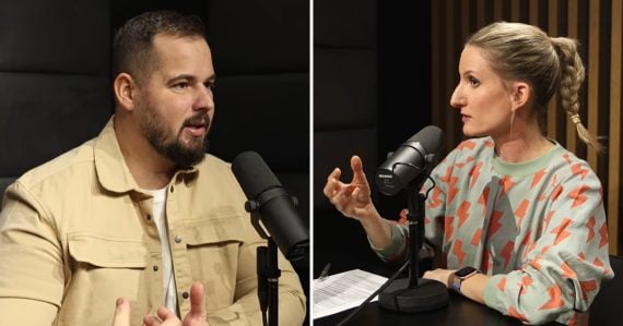 Fero Joke bol hosťom u Adely Vincezovej: Opísal pocity po prevalení kauzy, prezradil, kedy mal pocit hanby