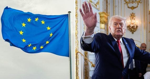 Brusel stojí pred historickým rozhodnutím: Zvažuje aktiváciu nepoužitého nástroja, reaguje na kroky Trumpa