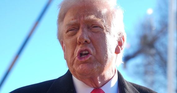 Trump sa vyhráža ďalším krajinám: Ak nepodporia jeho zámer s Grónskom, čaká ich trest