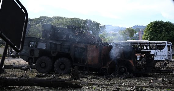 Spoľahli sa na Rusko a tvrdo narazili: Útok USA ukázal vážne chyby v obrane Venezuely. Stíhačky vraj nemali ani motory