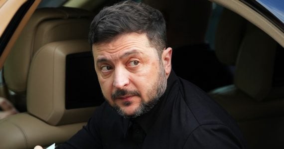 Ukrajina rokuje s USA: Medzi krajinami by mohol prebiehať bezcolný obchod. Zelenskyj prezradil, čo chce dosiahnuť