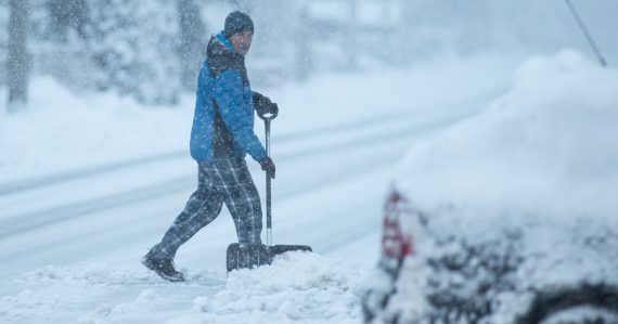Polárny vír zamiešal karty, prichádza arktický chlad: Budeme drkotať zubami, čakajte mrazy, aké tu dlho neboli