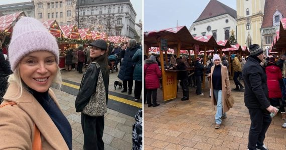 Bodka za intenzívnym obdobím: Zuzana Vačková odišla zo Slovenska a našla pokoj ďaleko od zimy