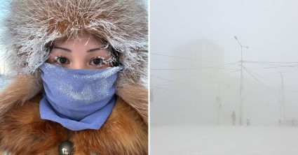 Alisa je Ruska z najchladnejšieho mesta na svete: Priemerný plat je tu 850 eur, byt si prenajmeš aj za 229 eur