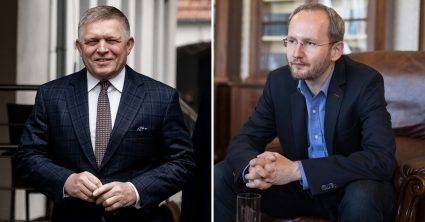 Aj spojenci v nás vidia riziko. Slovensku hrozí škandál, dôvodom je Robert Fico, hovorí Bátor