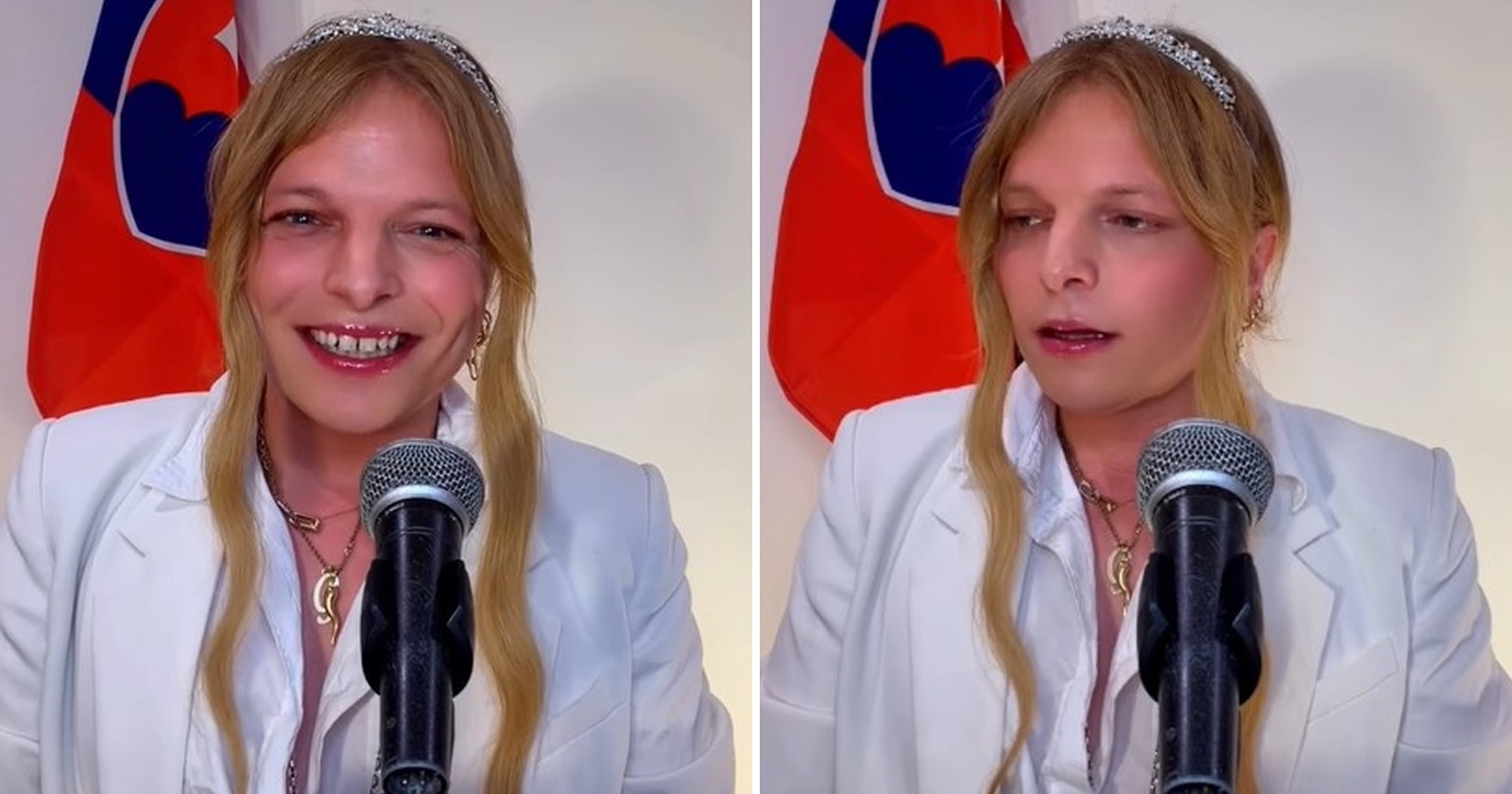 Americká influencerka Gwen McMullen