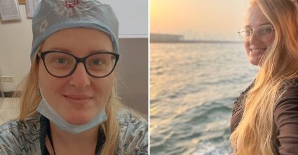 Hana je sestrička v Saudskej Arábii: Ceny potravín sú ako v Prahe, platy trojnásobné. Ľudia si ma tu vážia