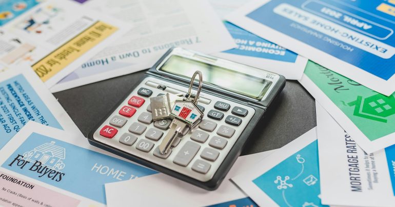 Hypotéka na nehnuteľnosť