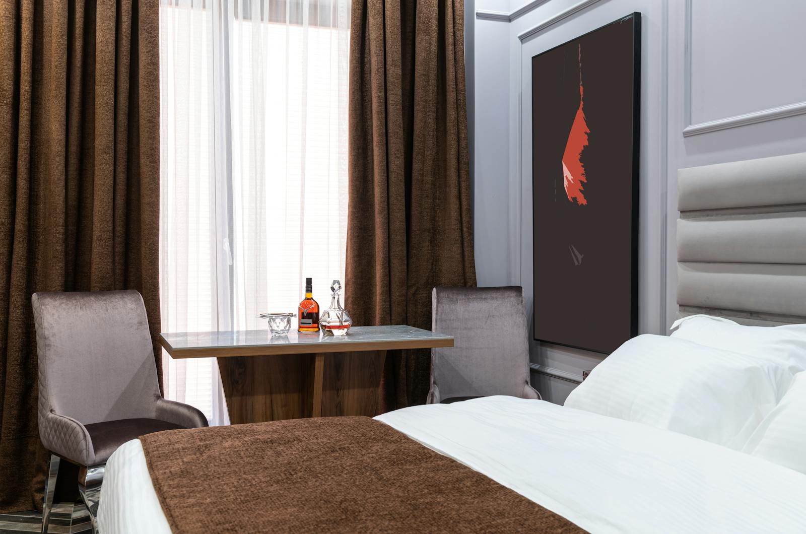 lepšia izba v hoteli