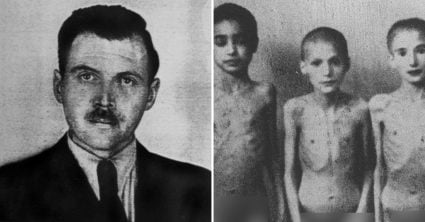 Sledoval, ako zošívajú dvoch rómskych chlapcov na dvojčatá, pichal injekcie do očí: Anjel smrti nebol potrestaný