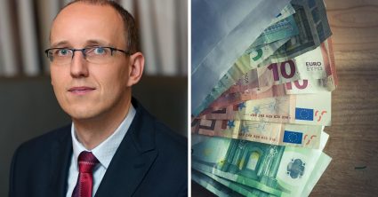 Ľudia už dostávajú nižšie výplaty. Energopomoc príde, no viac vám z účtu odíde, hovorí analytik Koršňák