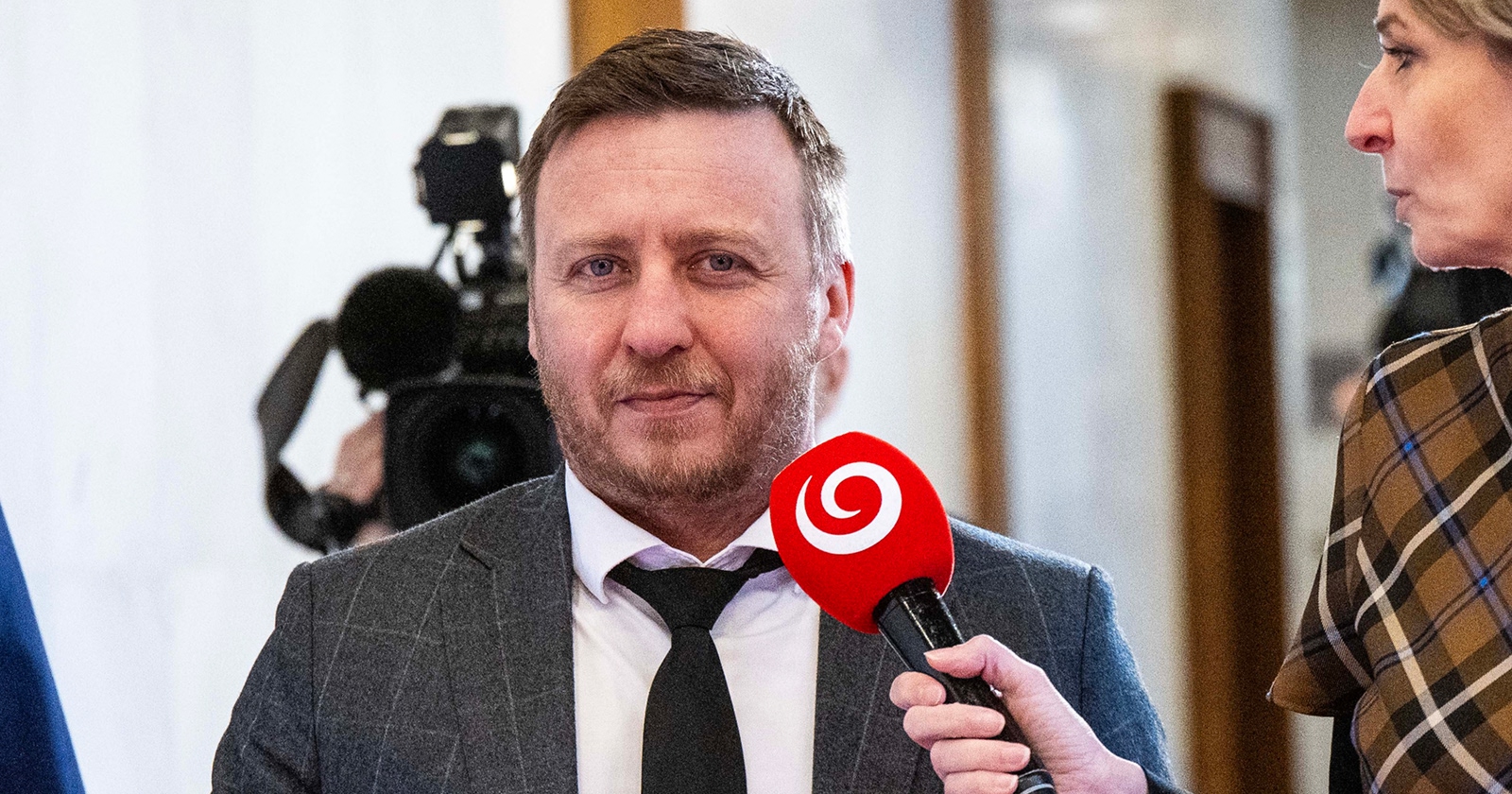 plnomocnenec vlády SR pre preverenie procesu riadenia a manažovania zdrojov počas pandémie COVID-19 Peter Kotlár