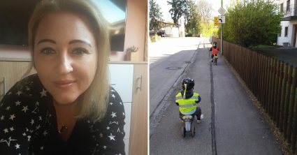 Lucia žije v Nemecku: Mzdy v mojom odbore sú od 25 eur na hodinu, svoju prácu si vážim. Mám 510-eurové prídavky na deti