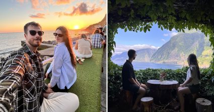 Patrik a Gabriela predali byt na Slovensku a kúpili dom na Madeire: Je tu krásne, v nájme nám ale lezú šváby