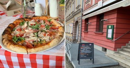 Jedli sme v reštaurácii z novej časti Na nože: Pizza nestála ani 7 eur, jedna vec však sklamala
