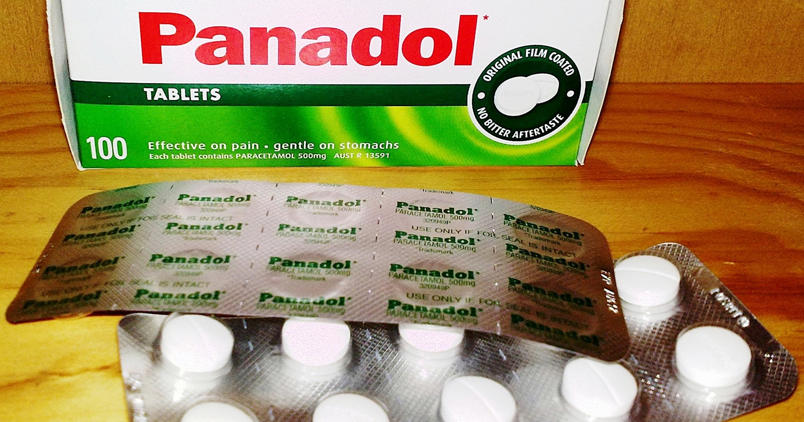panadol liek